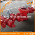 API 6a Tube de boîtier Tête tête de puits Chine usine